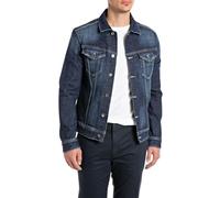 Replay Mv842j Aged Chaqueta vaquera Hombre