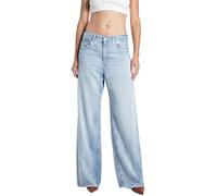 Replay Narja Super Light Blue 011 - Vaqueros para Mujer, 24 W/32 L