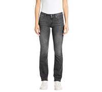 Replay New Luz Bootcut Powerstretch Denim Jeans, 097 Dark Grey, 31W x 30L para Mujer