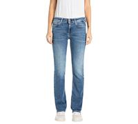 REPLAY New LUZ Jeans, 009 Azul Medio, 25W / 32L para Mujer