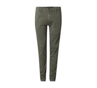 REPLAY Pantalón chino 'Zeumar' verde oscuro 32x32 verde oscuro