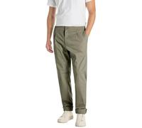 Replay Adhann Pantalón, 232 Verde liquen, 32W / 32L Hombres