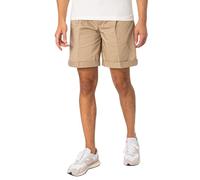 Replay Pantalón corto de jogging para hombre con elástico, gris (Stone 829), 29W
