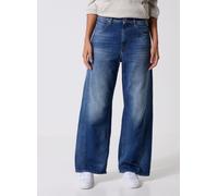 Replay Pantalon DENIM NARJA COUPE BAGGY 25 X 30 Azul