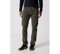 Replay Pantalon VELOURS GROVER COUPE STRAIGHT 30 X 34 Verde