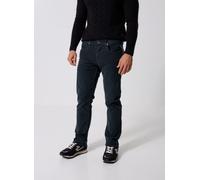 Replay Pantalon VELOURS GROVER COUPE STRAIGHT 33 X 32 Negro