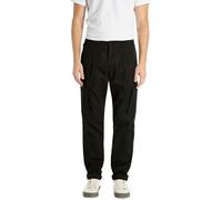 Replay Pantalones Adhann para Hombre, 098 Negro., 32W / 32L