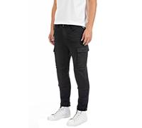 REPLAY Pantalones Shift Black 34/32