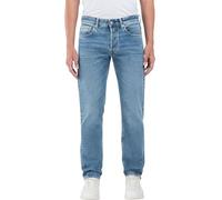 Replay GROVER jean tapered 33 X 32 Azul