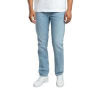 Replay Pantalones Vaqueros de Corte Recto para Hombre Grover, 010 Azul Claro., 33W x 34L