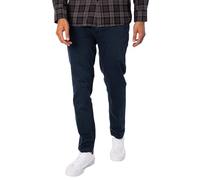 Replay Pantalones Vaqueros para Hombre Anbass Slim Fit con Power Stretch, Azul 010-1, 36W / 32L