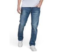 Replay Pantalones vaqueros para hombre Grover Straight-Fit con Comfort Stretch, 38W / 32L