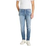 Replay Pantalones Vaqueros Willbi para Hombre, 009 Azul Medio., 32W / 34L