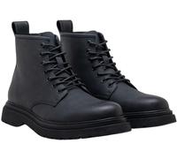 REPLAY Pierce Boot, Botas Cortas al Tobillo Hombre, Negro (003black), 44 EU