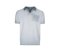 REPLAY Polo azul | S
