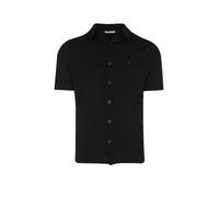 Replay- Cardigan- Shirts- Hombre- Negro- XL- Cardigan