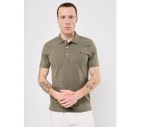 Replay Polo JERSEY REGULAR_SLIM M Verde