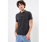 Replay Polo PIQUET REGULAR_SLIM S Negro