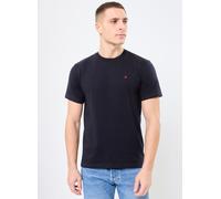 Replay REGULAR T-Shirt JERSEY RED LOGO M Azul