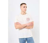 Replay REGULAR T-Shirt JERSEY Royal Eagle XXL Blanco