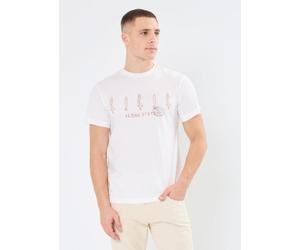 Replay REGULAR T-Shirt JERSEY S Blanco