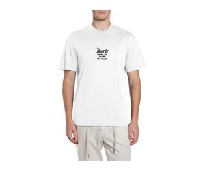 Replay- Relaxed Crew T-Shirt- Tops- Hombre- Blanco- M- Relaxed Crew T-Shirt