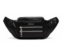 REPLAY Riñonera Waist Bag Black