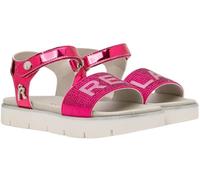 Replay Sandalia 3, Niñas, 025 Fuxia, 28 EU