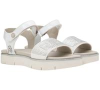 Replay Sandalia 3, Niñas, 061 White, 28 EU
