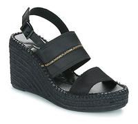 Replay Sandalias GWP4G-C0025T-003 in Negro 38