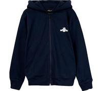 Replay Sb2723 Sudadera con Capucha, 088 Navy, 6 años para Niños