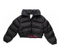 REPLAY Sg8278 Chaqueta Acolchada, 098 Negro, 16 años para Niñas