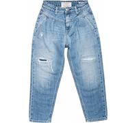REPLAY SG9385 Dengirl Rose Label Pack Jeans, Light Blue 010, 6 años para Niñas