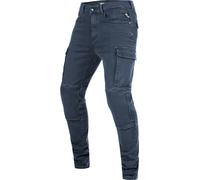 Replay Shift Vaqueros de moto, azul, tamaño 31 para Hombres
