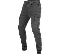 Replay Shift Vaqueros de moto, gris, tamaño 36 para Hombres