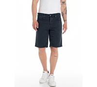 REPLAY Shorts rectos Grover. Color Azul Marino