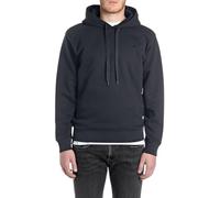Replay Sudadera básica con Capucha para, 067 Night Blue, L