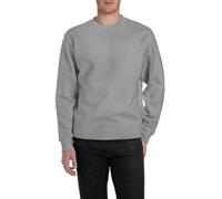 Replay Sudadera para Hombre, 093 Lead Grey, XL