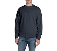 Replay Sudadera para Hombre, 970 Dark Navy (Azul), M