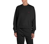 Replay Sudadera para Mujer, 098 Black (Black), XL