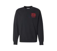 REPLAY Sudadera rojo / negro L rojo / negro