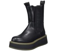 Replay Sunny Chelsea, Botas Estilo Mujer, 003negro, 35 EU