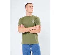 Replay T-shirt Imprime 3XL Verde