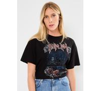 Replay T-shirt Rock Replay L Negro