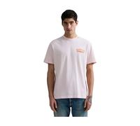 Replay - T-Shirts - Tops - Hombre - Rosa - M -