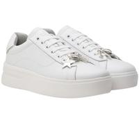 REPLAY Univeristy W Charms, Zapatillas Mujer, 061 White, 35 EU