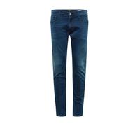 Replay Anbass Slim Fit Jeans con Power Stretch,para hombre,Azul (Medium Blue 009),34W / 31L