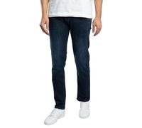 Replay Vaqueros de hombre Grover corte recto elástico Azul (Dark Blue 007) 32W/34L