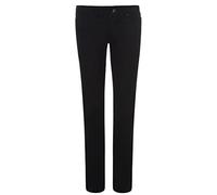 Replay Vaqueros de mujer con elástico, negro (Black 098), 27W / 30L