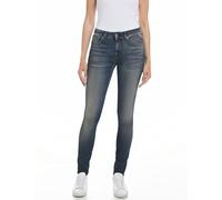 Replay Vaqueros de mujer Hyperflex con elástico, azul (Medium Blue 009), 31W / 30L